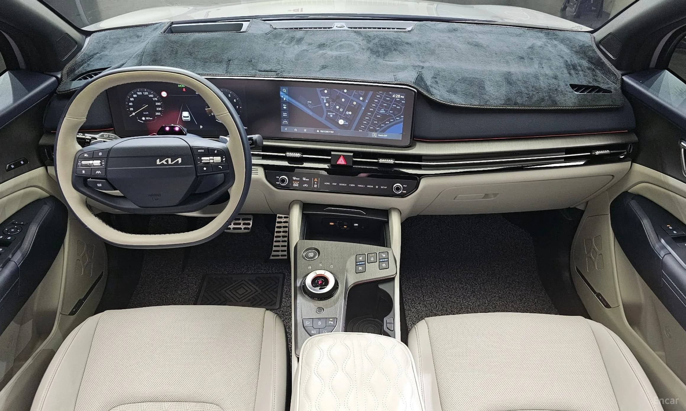 Sportage 5th Generation