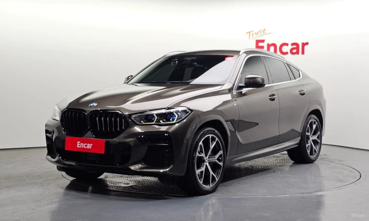 X6 (G06)