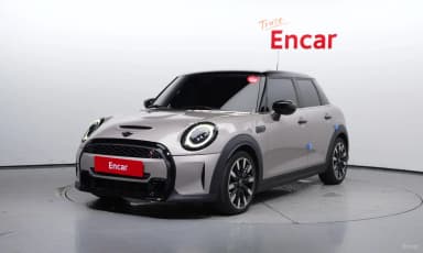 Cooper S