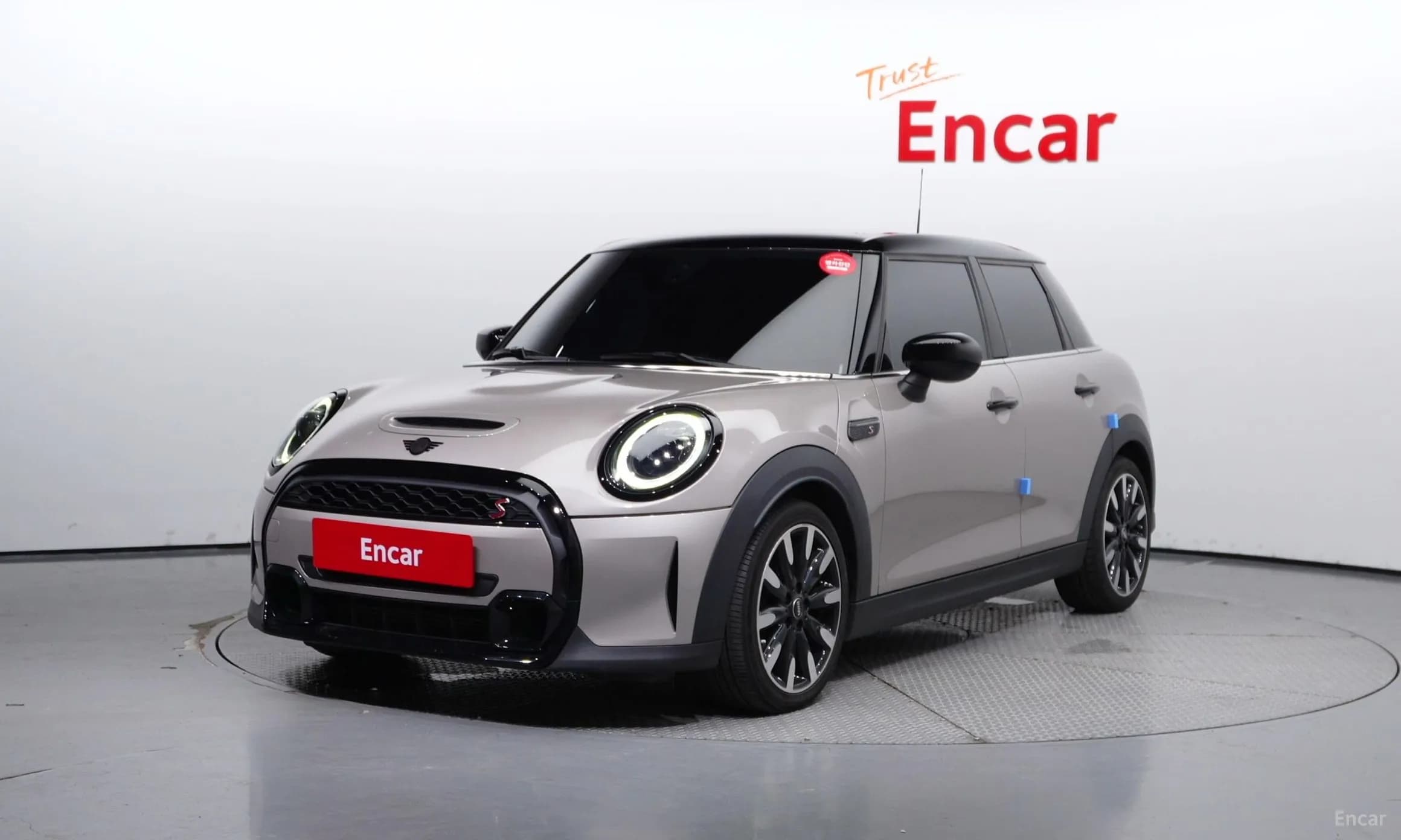 Cooper S