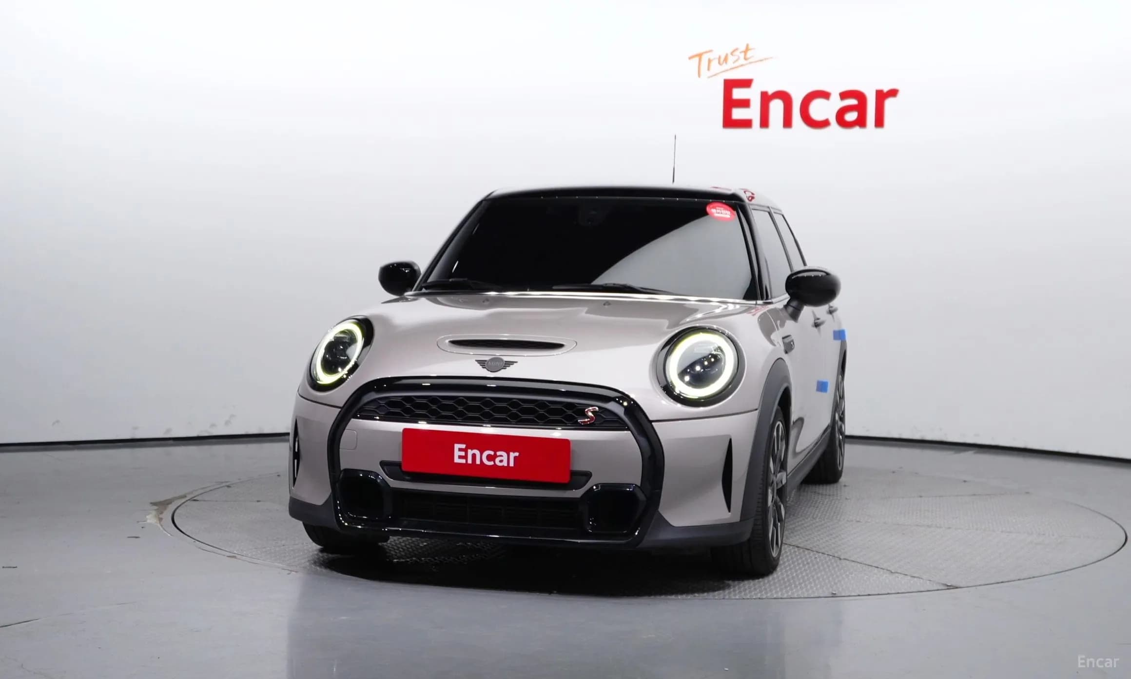 Cooper S