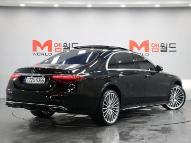 S-Class W223