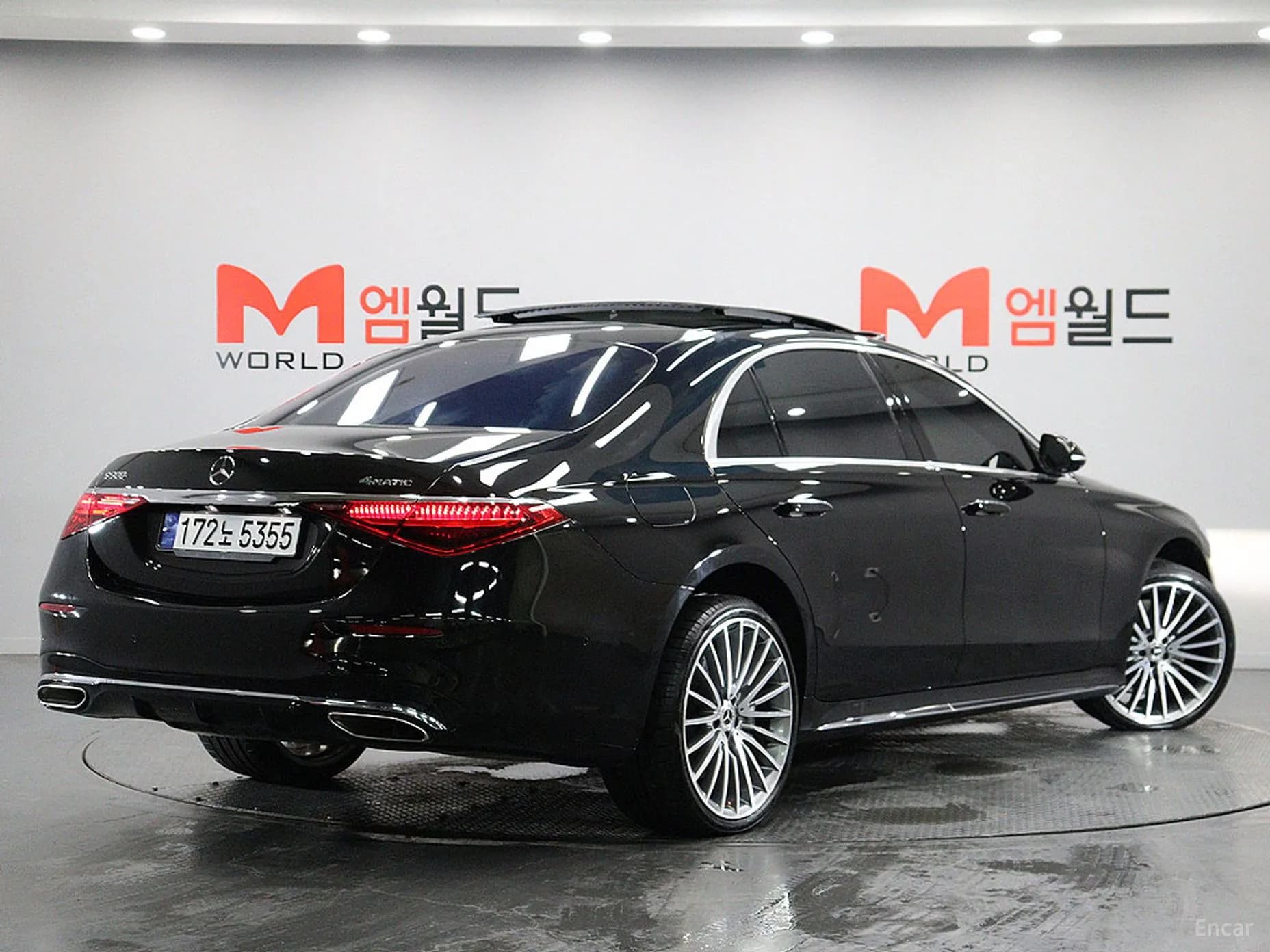 S-Class W223