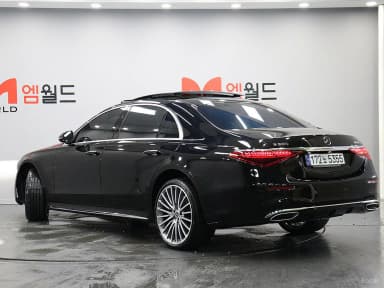 S-Class W223