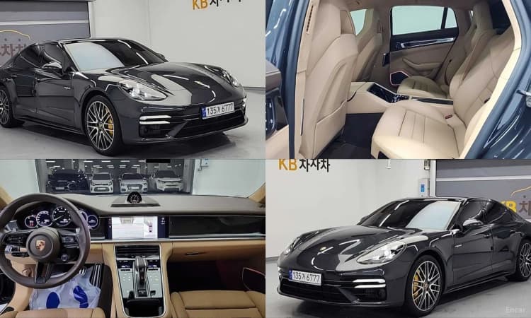 Panamera (971)