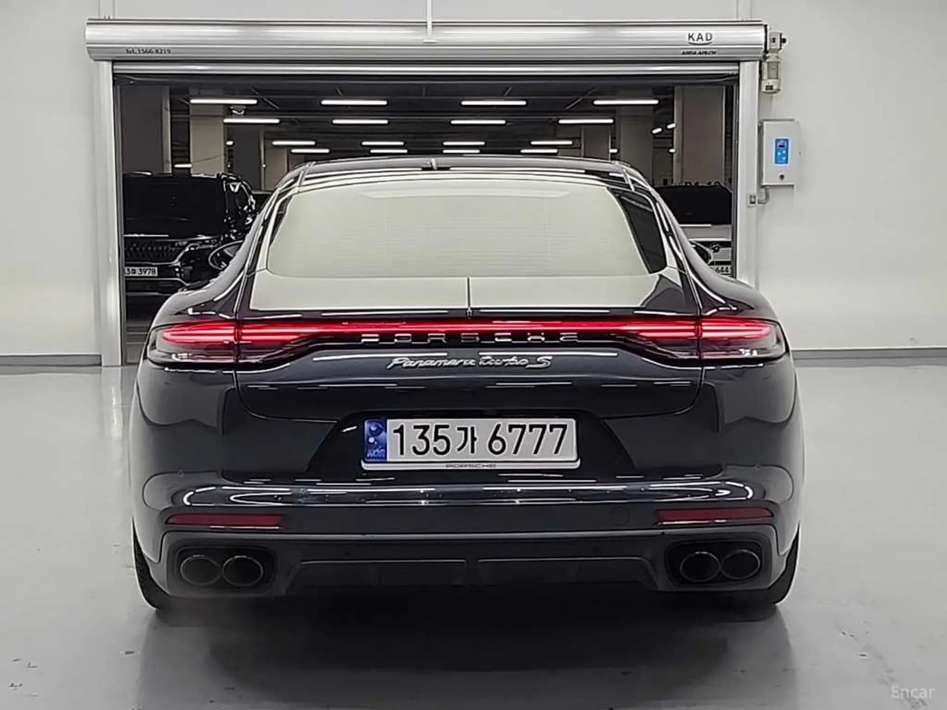 Panamera (971)