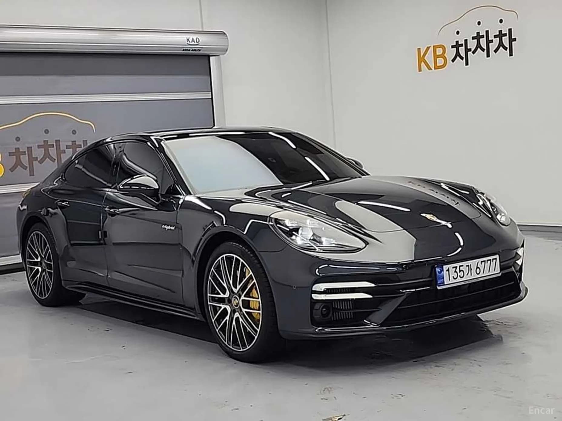 Panamera (971)