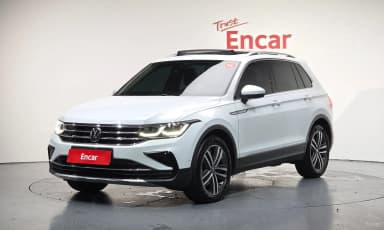 Tiguan 2nd Generation