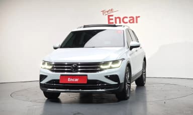 Tiguan 2nd Generation