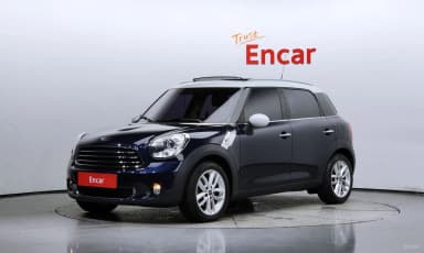 Cooper D Countryman