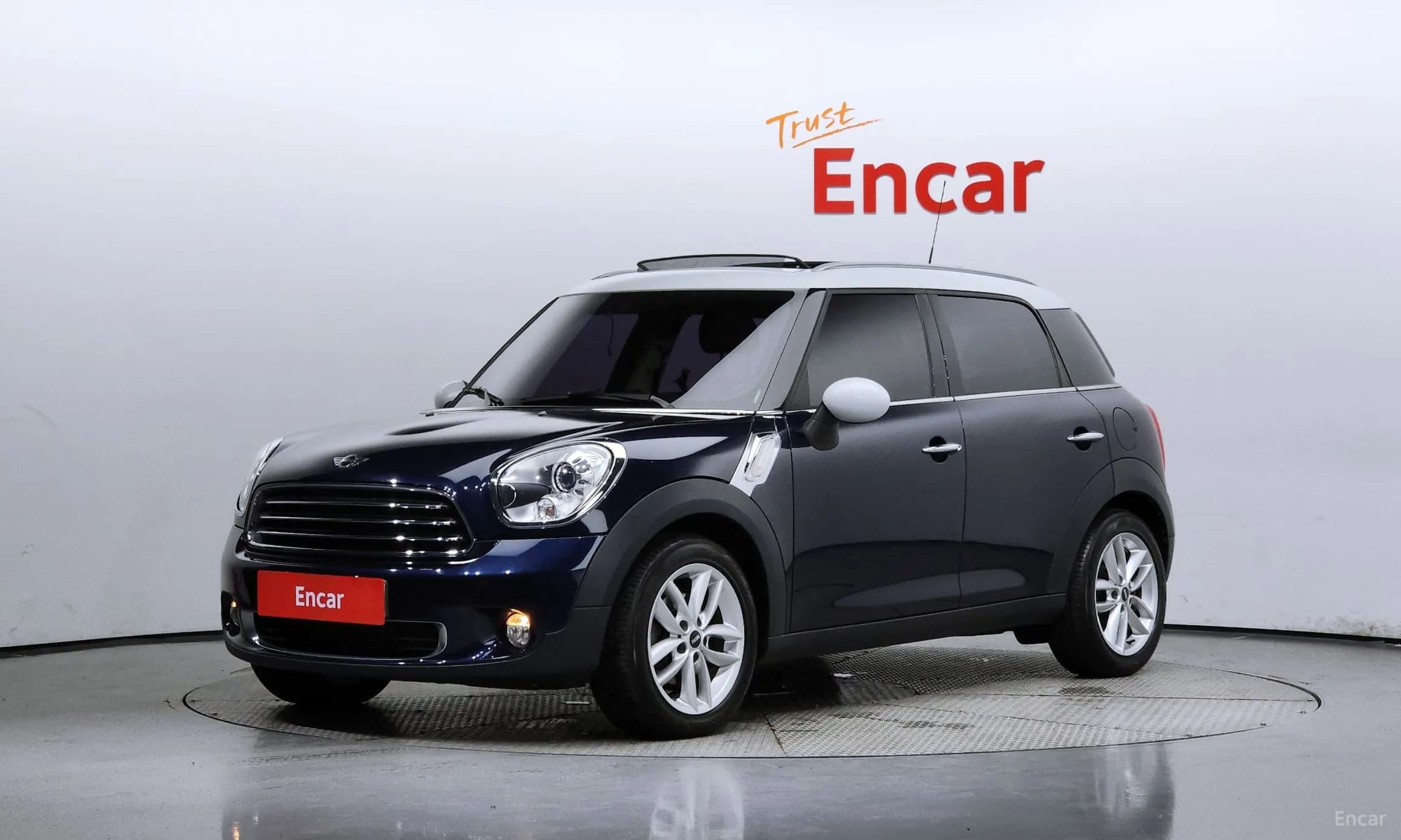 Cooper D Countryman