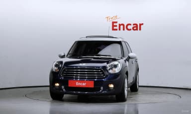 Cooper D Countryman