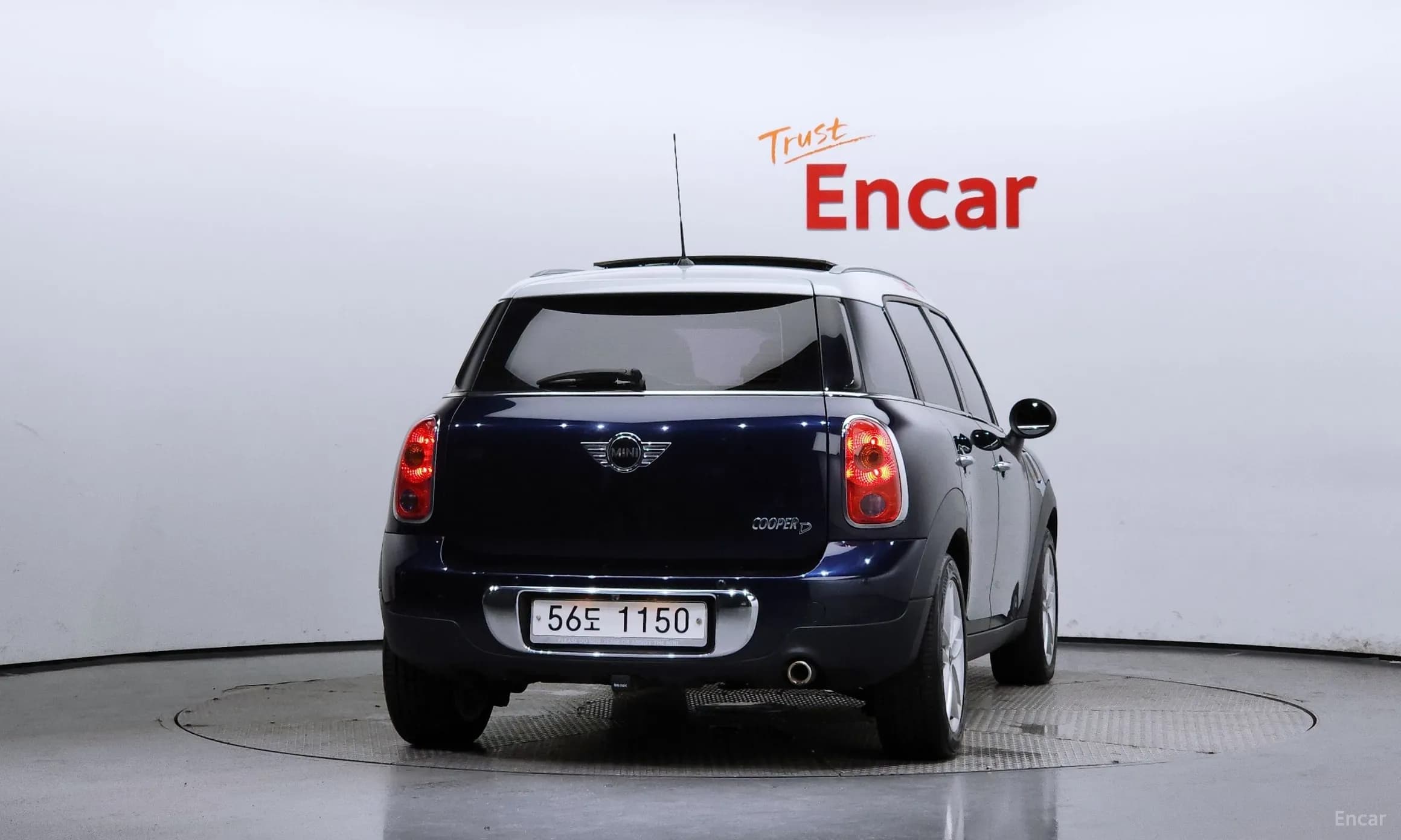 Cooper D Countryman