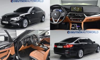 5 Series (G30)