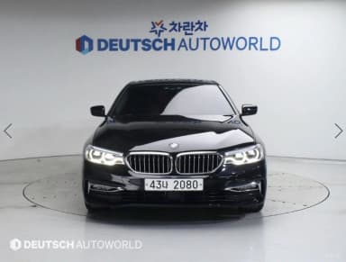 5 Series (G30)