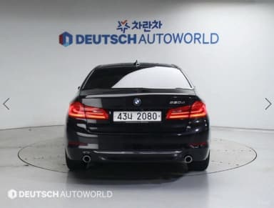 5 Series (G30)