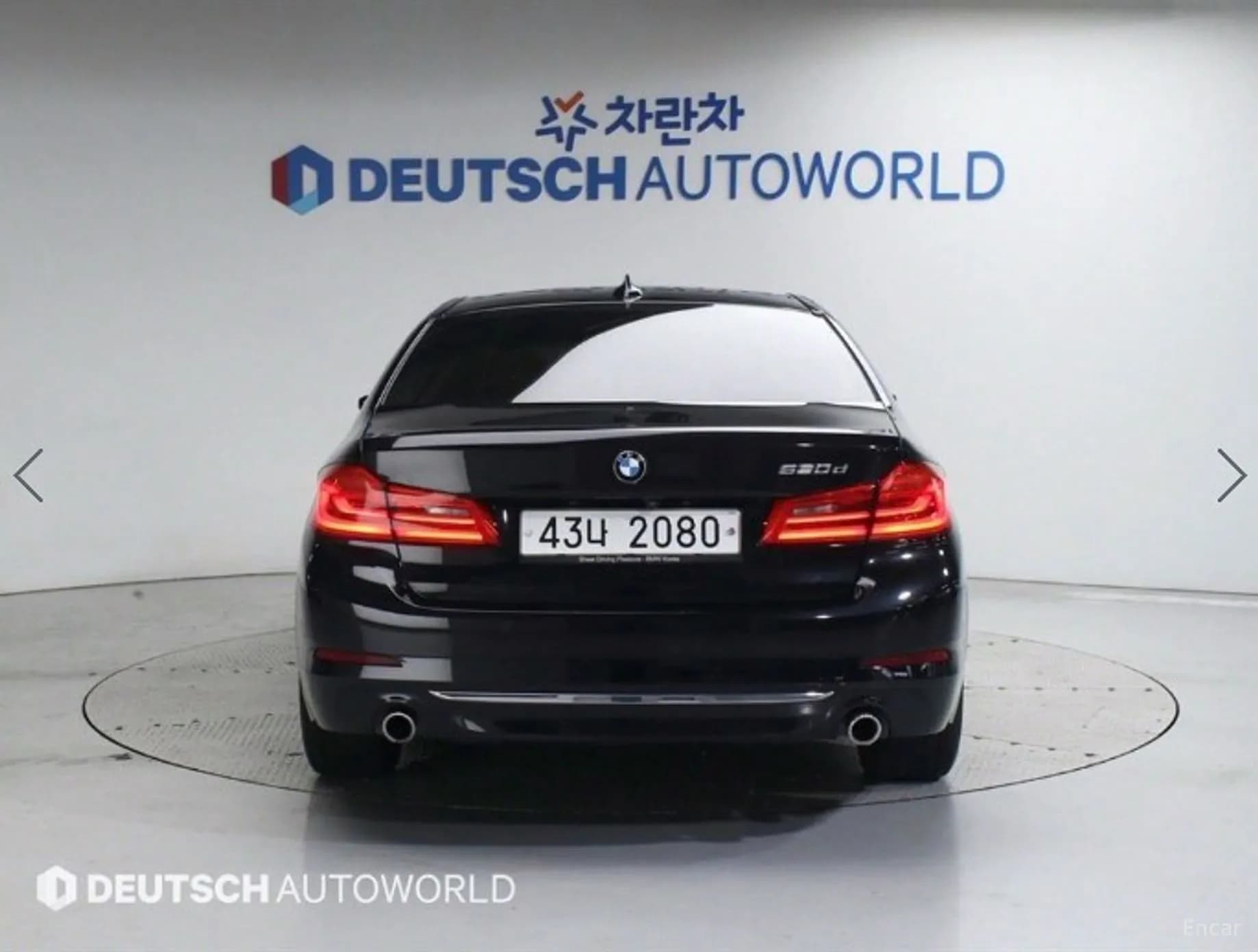 5 Series (G30)