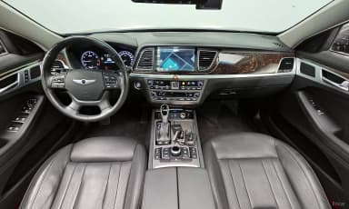Genesis DH