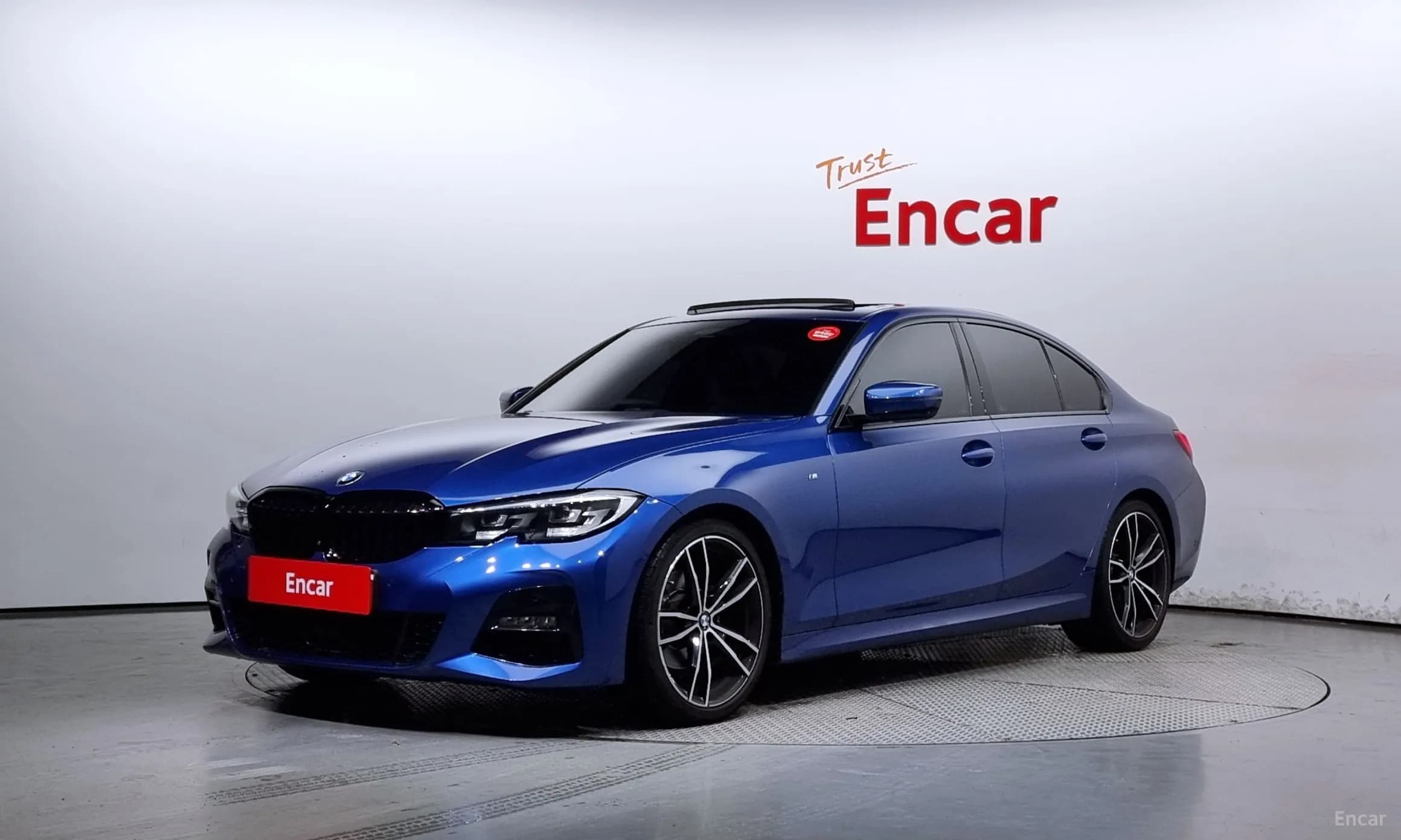 3 Series (G20)