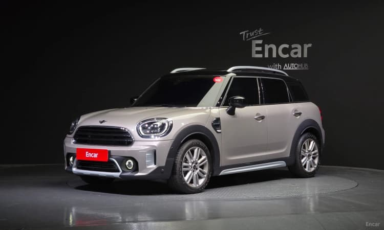 Cooper Countryman