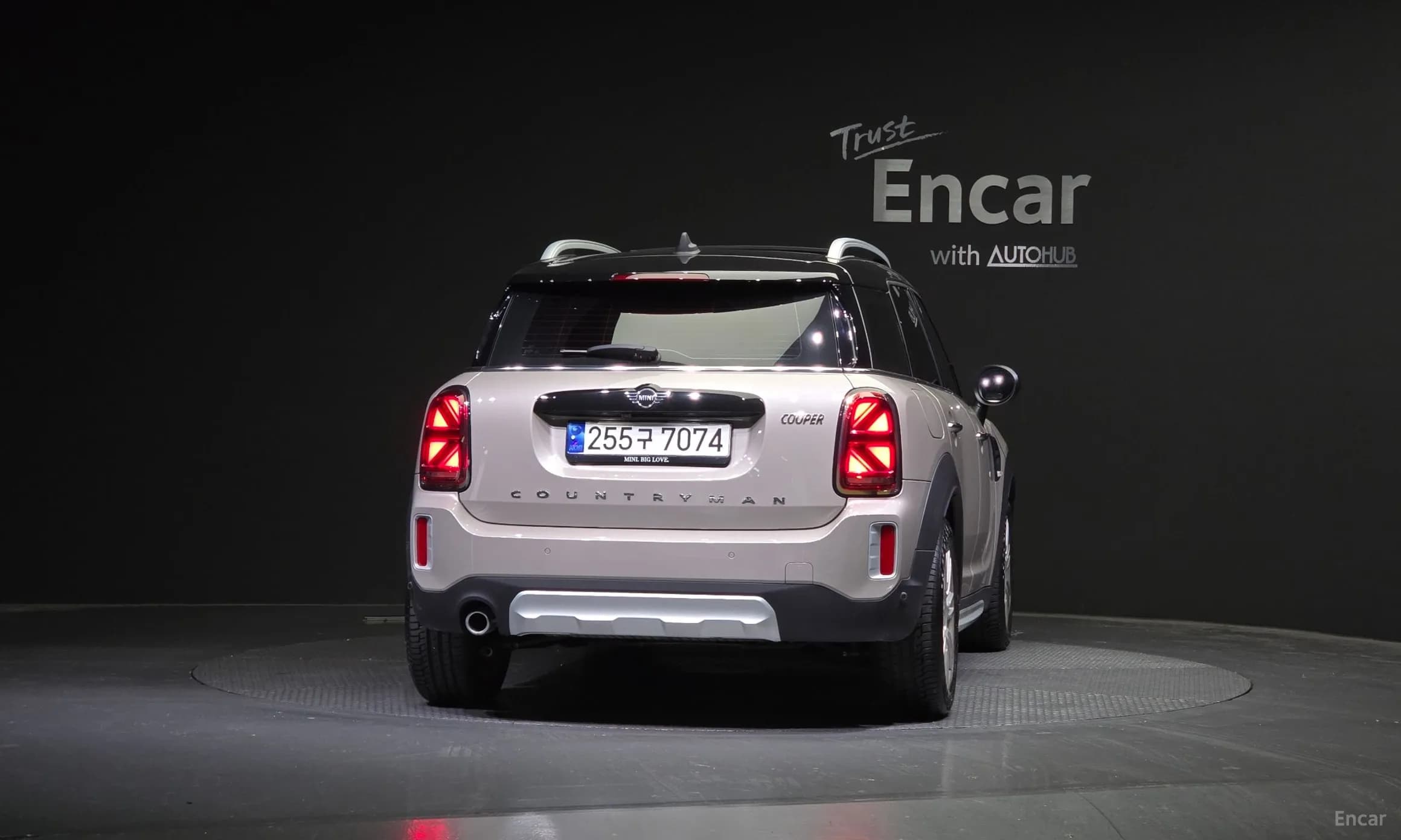Cooper Countryman