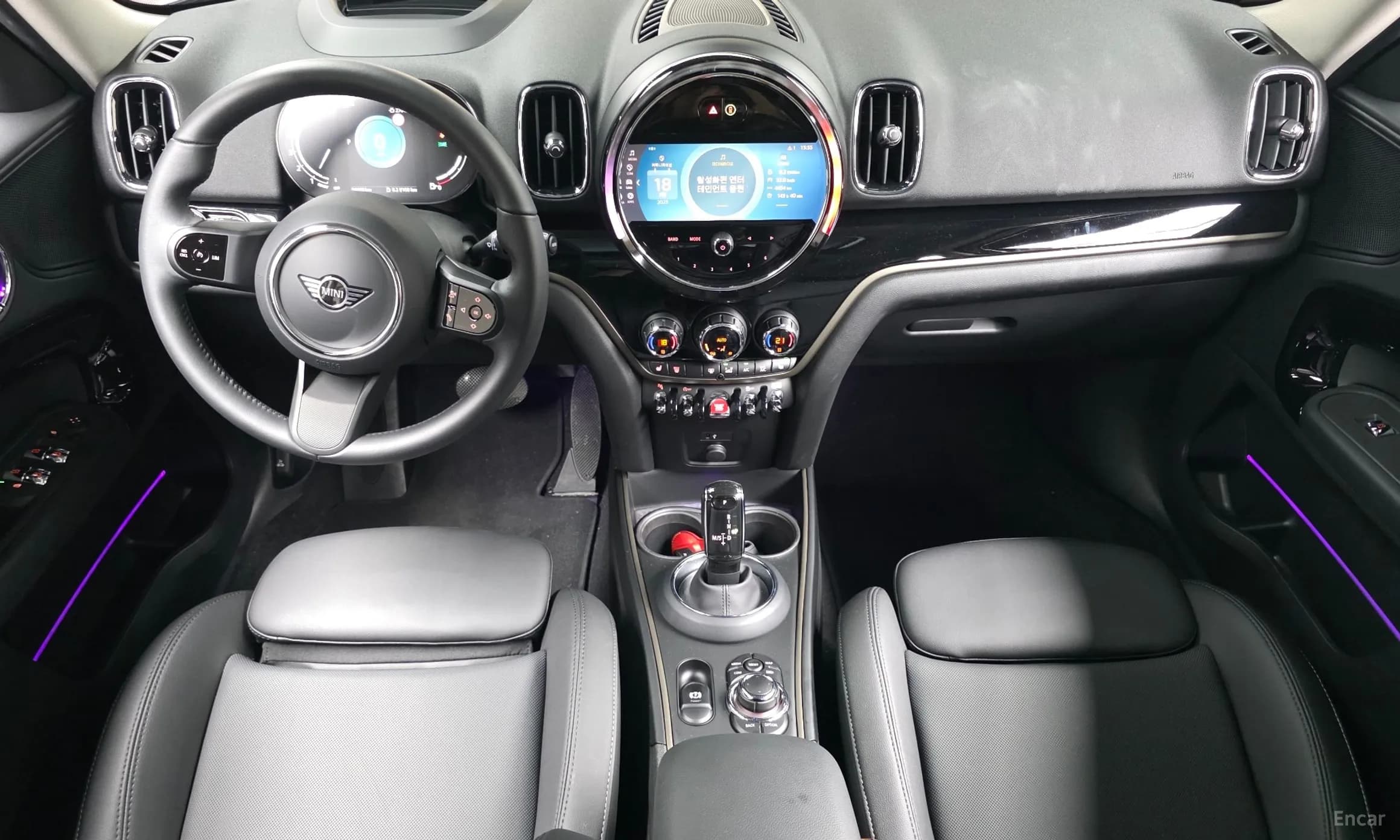 Cooper Countryman