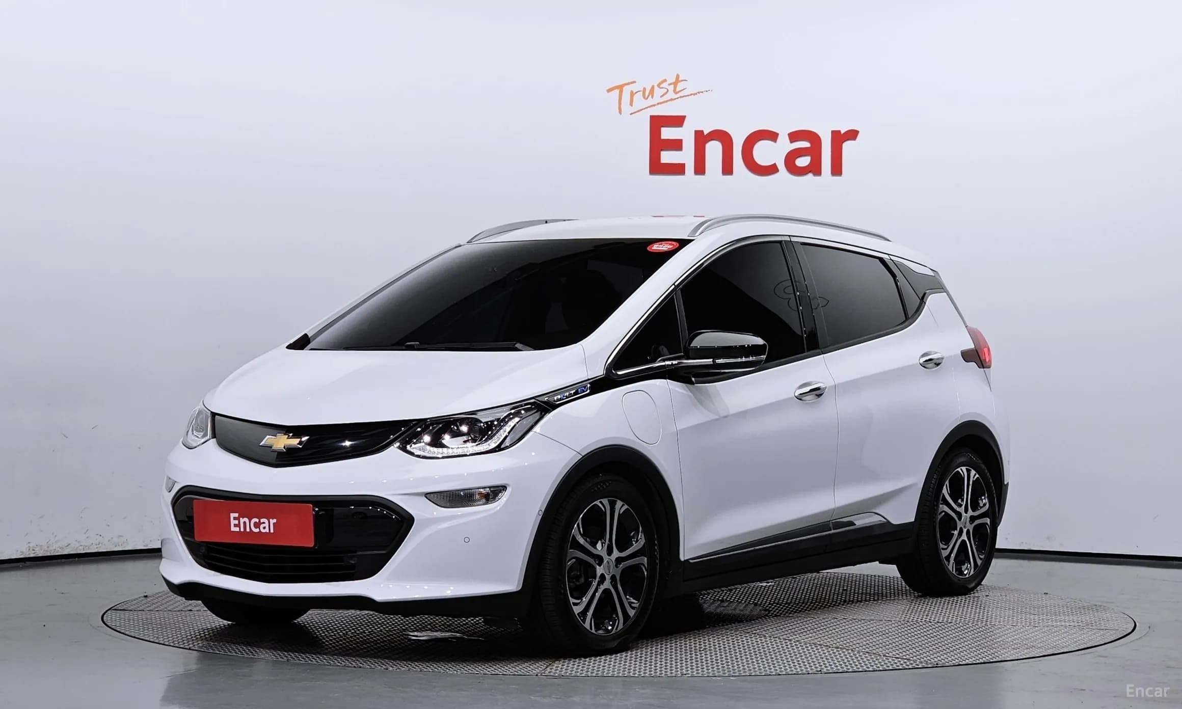 Bolt EV