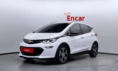 Bolt EV