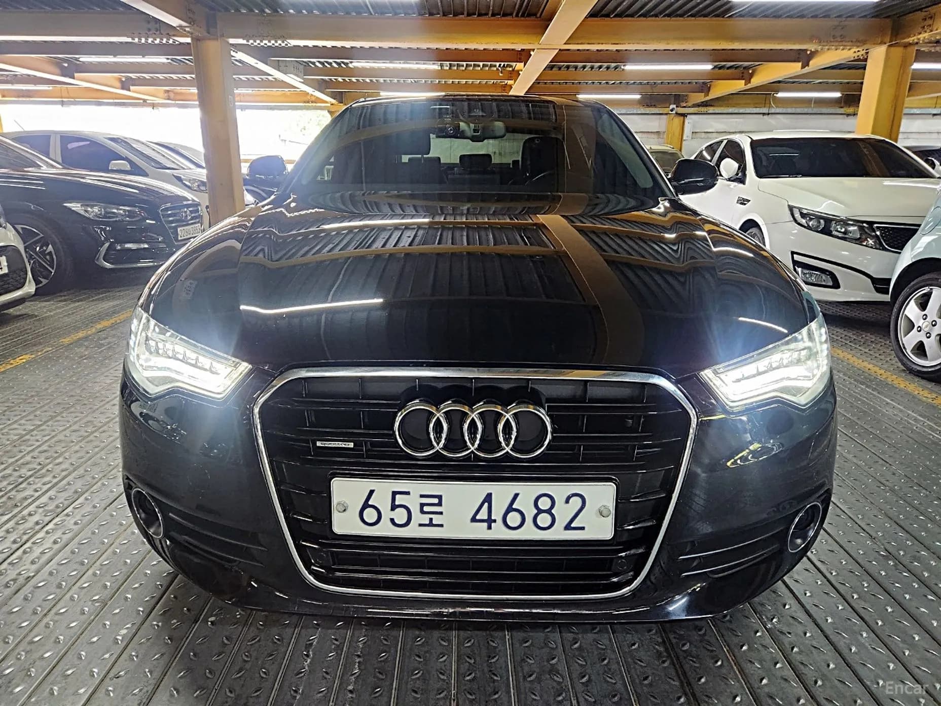 New A6