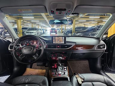 New A6