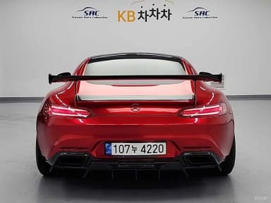 AMG GT