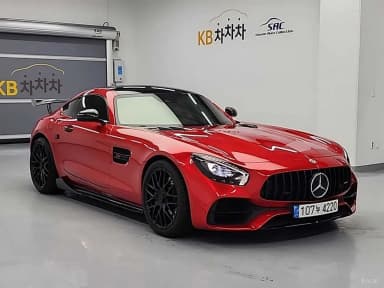 AMG GT