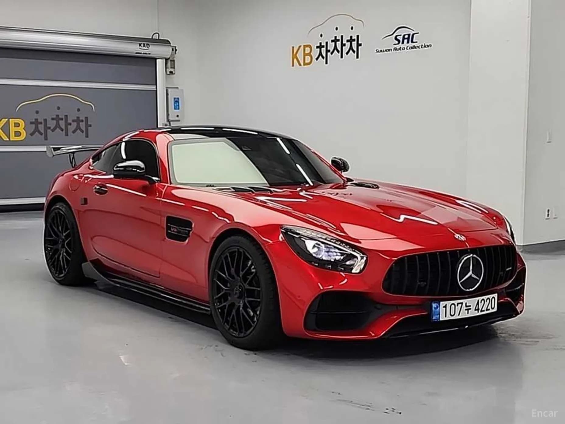 AMG GT