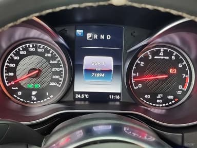 AMG GT