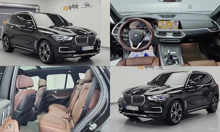 X5 (G05)