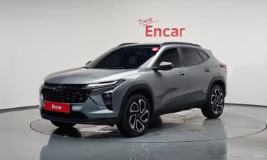 Trax Crossover