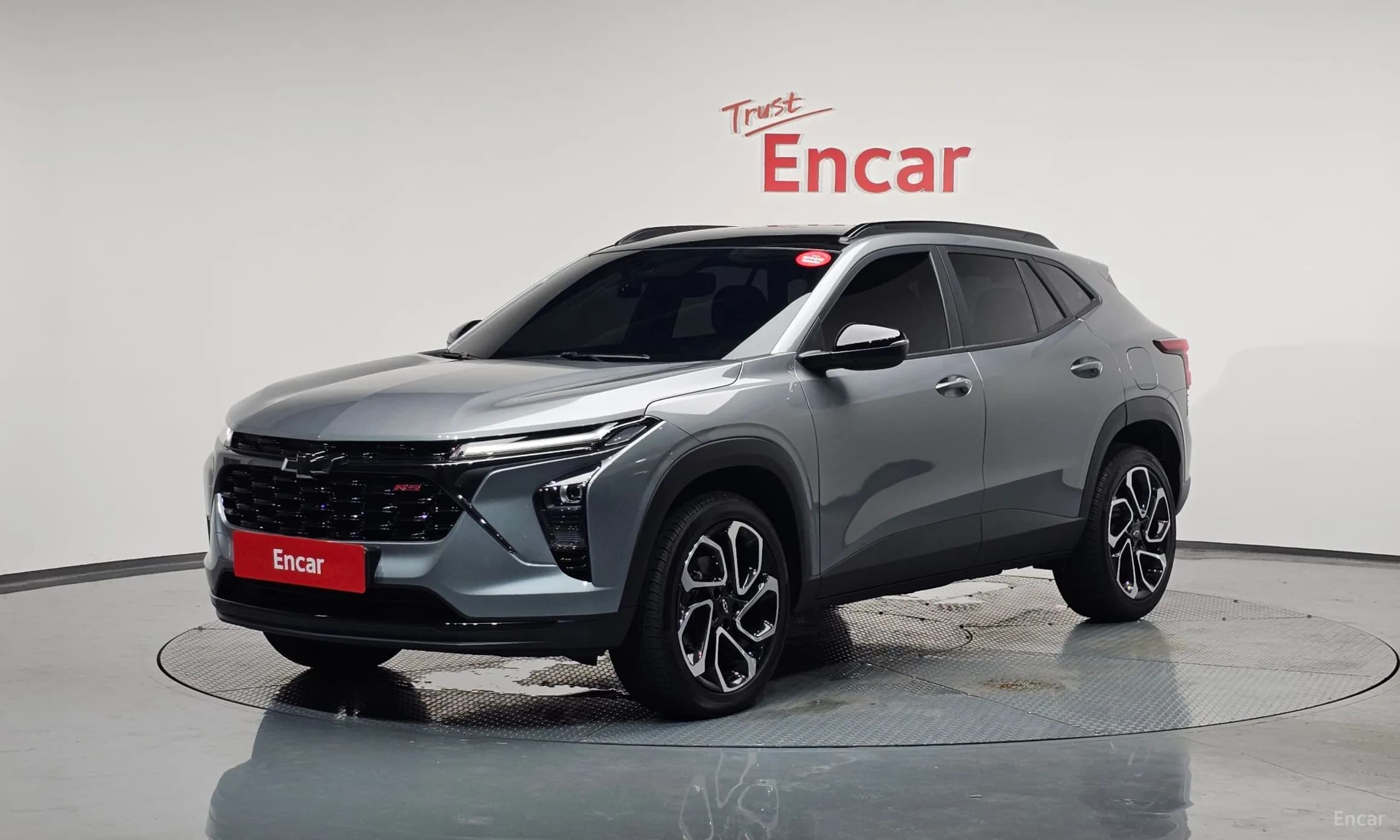 Trax Crossover