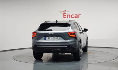 Trax Crossover