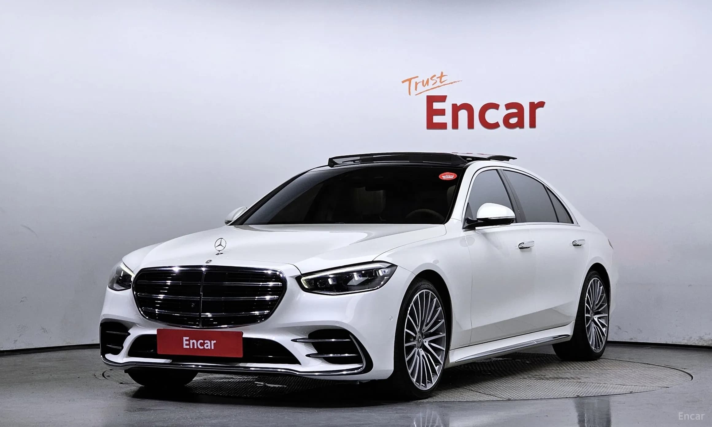 S-Class W223
