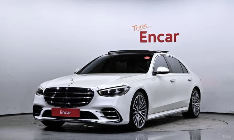 S-Class W223