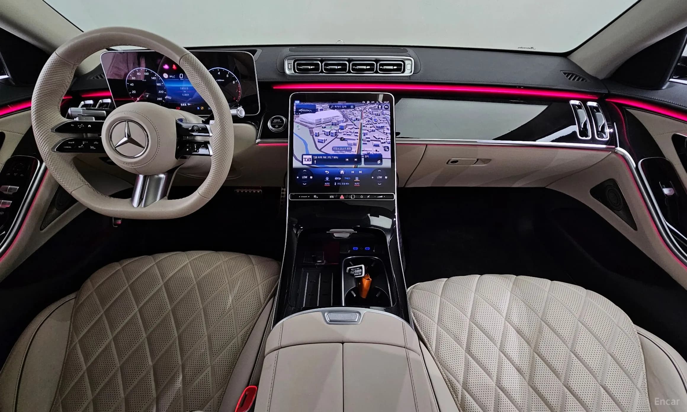 S-Class W223