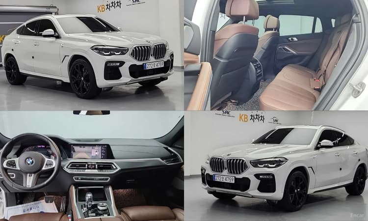 X6 (G06)