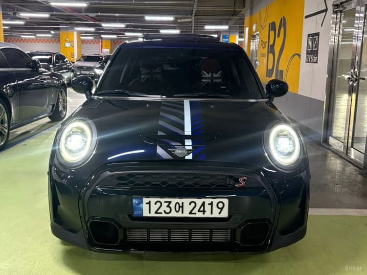 Cooper S