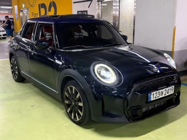 Cooper S