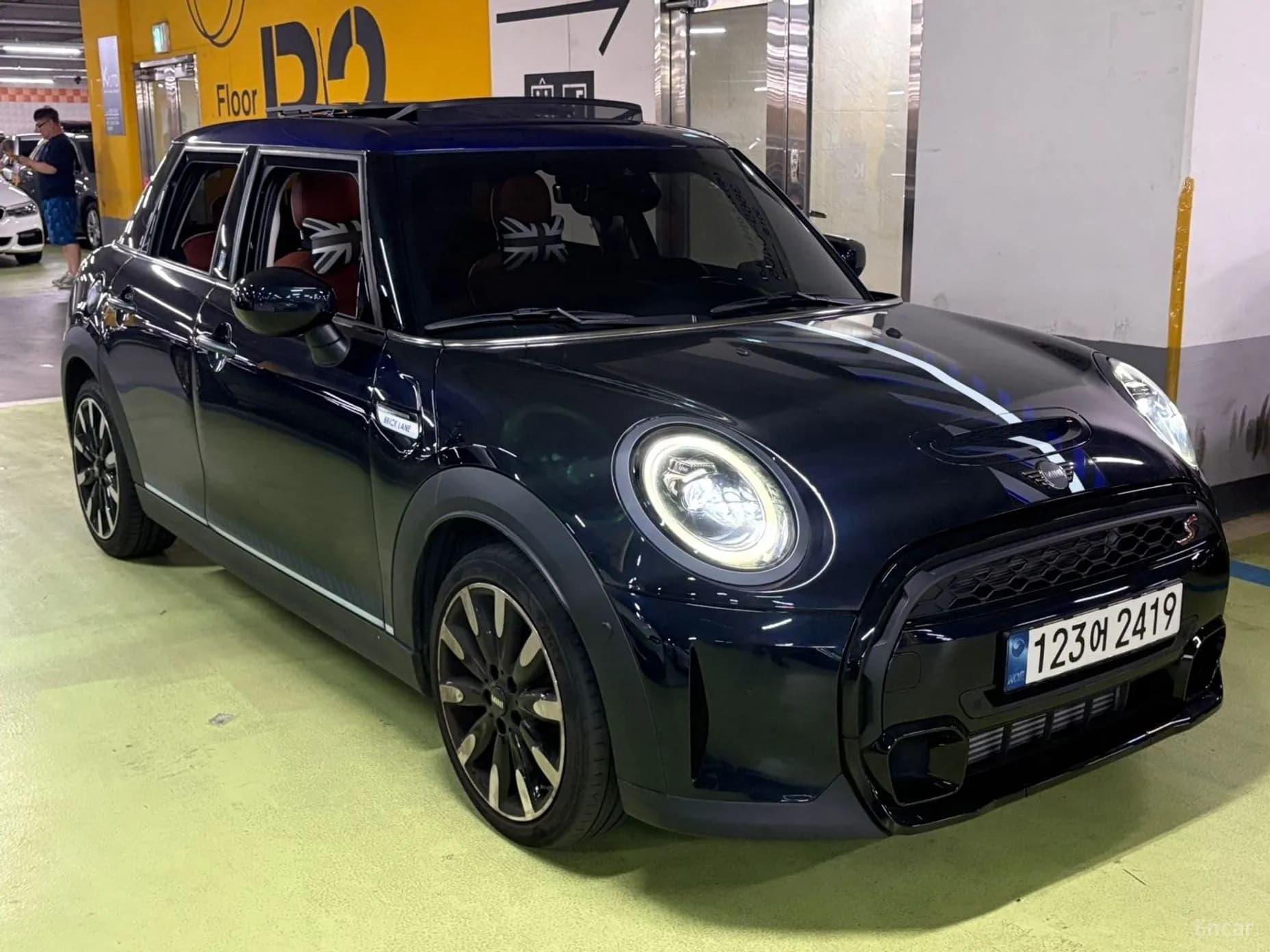 Cooper S