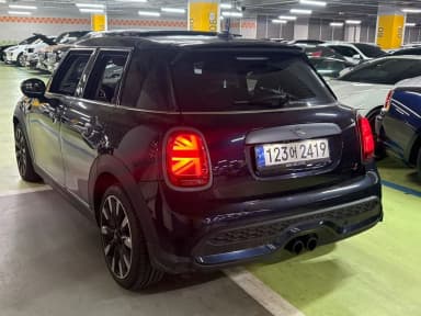 Cooper S