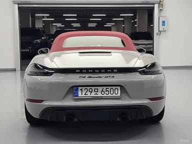 718 Boxster