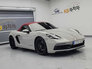 718 Boxster