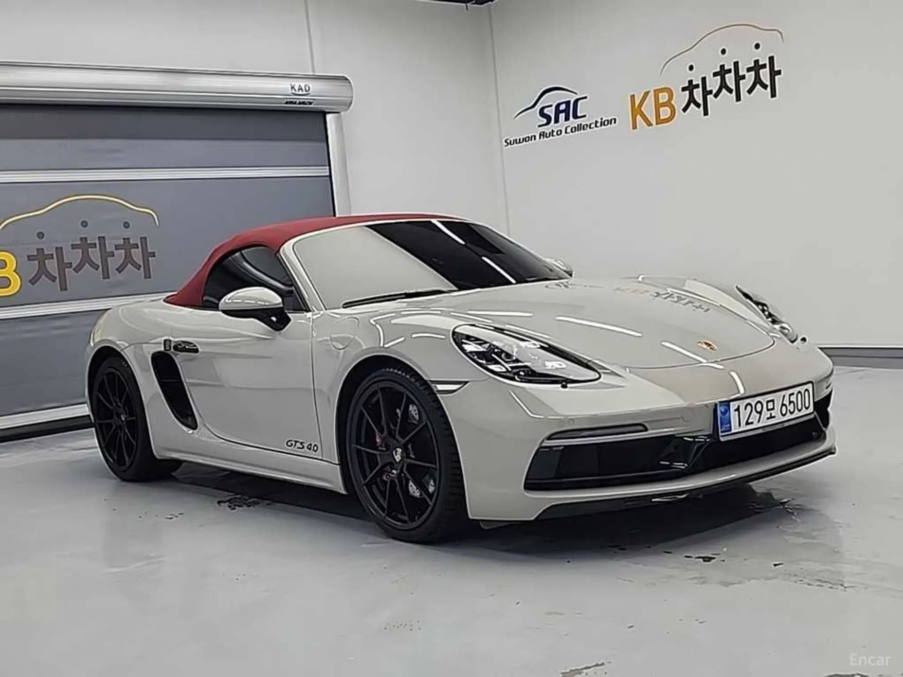 718 Boxster