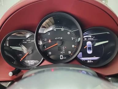 718 Boxster